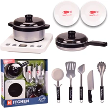 Варочная поверхность Kitchen с посудой: Производитель Noname