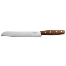 Ніж Fiskars Norr для хліба 21 см (1016480): Лезо нержавіюча сталь