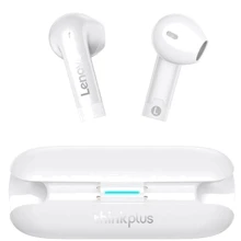 Навушники Lenovo ThinkPlus TW60W White: Тип конструкції вкладиші