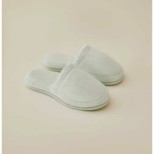 Тапочки махрові Maisonette Fresh 37 24-25 см м'ята (127888): undefined undefined