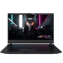 Ноутбук GIGABYTE AORUS 17X BSF (BSF-73US654SH): Экран 17,3" IPS (1920x1080) FullHD