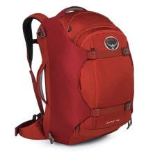 Рюкзак туристичний Osprey Porter 46 Hoodoo Red O/S: Виробник Osprey