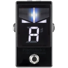 Тюнер KORG PITCHBLACK PB-X: Виробник Korg