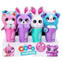 Мягкая игрушка Zuru Coco Cones с сюрпризом в ассортименте (9601SQ1): Тип дикие животные