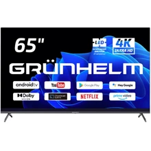 Телевизор Grunhelm Q65U701-GA11V: Тип LED-телевизоры