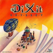 Настольная игра Libellud Dixit Odyssey FR (Диксит Одиссея): Производитель Libellud