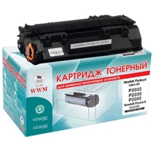 Картридж WWM для HP LJ P2035 (LC34N): Производитель WWM