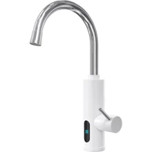 Бойлер Electrolux Taptronic White: Тип электрический проточный