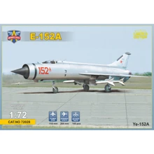 Модель ModelSvit Экспериментальный истребитель Е-152А (MSVIT72028): Производитель ModelSvit