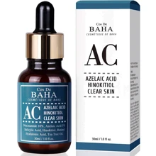 Cos De BAHA AC Azelaic Acid Hinokitiol Clear Skin Serum Сыворотка против акне 30 ml: Пол Для женщин