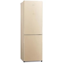 Холодильник Hitachi R-BG410PUC6XGBE: Тип холодильник двокамерний