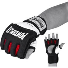 Перчатки для MMA PowerPlay 3075 S Black/White (PP_3075_S_Bl/White): undefined undefined
