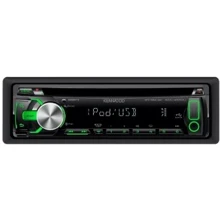 Kenwood KDC-4557U: Формфактор 1 DIN (универсальная)