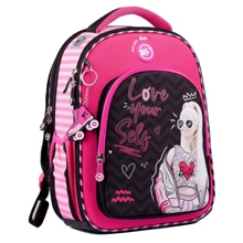 Рюкзак каркасный Yes S-94 Barbie (558959): Возрастная группа от 6 до 10 лет