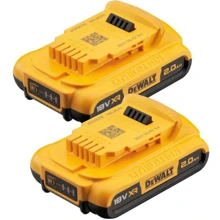 Аккумулятор для электроинструмента DeWALT DCB183D2: Тип Аккумулятор