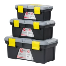Кейс для инструментов Intertool BX-0303: Тип кейс