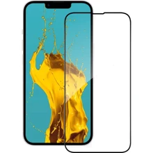 Захисне скло для iPhone Piko Tempered Glass Full Glue Black для iPhone 16e: Тип захисту екрана на екран