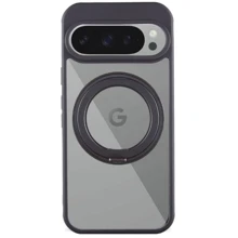 Чехол для телефонов Epik TPU Timeshield with MagSafe Black for Google Pixel 9 / 9 Pro: Совместимость Google Pixel 9 / 9 Pro