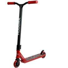 Трюковый самокат Hudora Stunt Scooter XQ-13 Red (14026/01): Количество колес 2