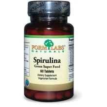 Form Labs Organic Spirulina 60 tabs: Стать унісекс