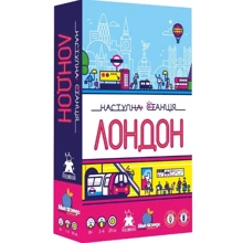 Настольная игра Feelindigo Наступна станція Лондон: Производитель Feelindigo