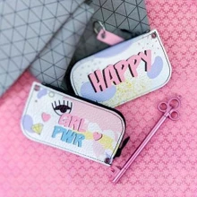 Ключница Happy розовый: Производитель PAPAdesign