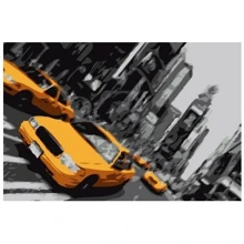 Картина и коллаж Картина Salvadori Arte NY 5th Avenue 80х120 см (SG143A7522*): undefined undefined
