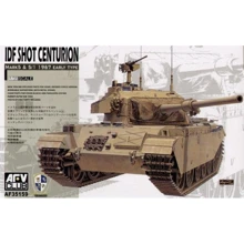 Модель AFV-Club Танк Centurion MK5, ранний (AF35159): Производитель AFV-Club