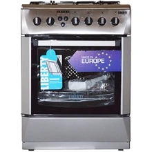 Плита комбінована Liberty PWE 6115 CX-F: Тип пристрою комбінована плита