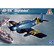 Самолет ITALERI AD-4W Skyraider: Производитель ITALERI