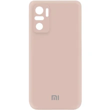 Аксессуар для смартфона Mobile Case Silicone Cover My Color Full Camera Pink Sand for Xiaomi Redmi Note 10 / Note 10s: Совместимость Xiaomi Redmi Note 10 / Note 10s