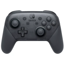 Аксессуар для приставок Nintendo Switch Pro Controller: Совместимость Nintendo Switch