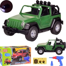 Конструктор A-Toys батарея, свет, звук (PD55-20): Производитель A-Toys