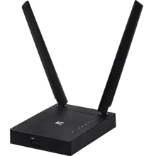 Маршрутизатор Wi-Fi NETIS SYSTEMS N4: Максимальна швидкість 300 + 867 Мбит/с