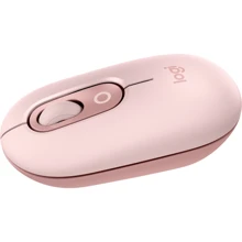 Мышь Logitech POP Mouse Tonal Rose (910-007413): Интерфейс подключения Bluetooth, Wireless