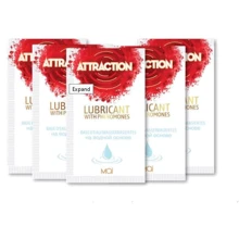 Пробник лубриканта с феромонами MAI ATTRACTION LUBS (10 мл): Для кого Унисекс