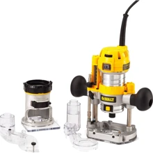 Фрезер DeWalt D26204K: Споживана потужність, Вт 900