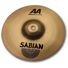Тарелка для ударных SABIAN 21005B: Тип Сплеш