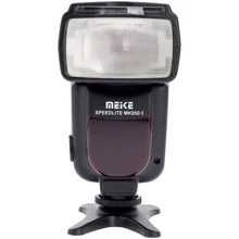 Фотоспалах Meike MK950II (MK950N2) (Nikon): Тип спалаху зовнішня