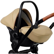 Автокресло Verdi Futuro 9024-VF-04 Desert Sand, бежевый: Группа 0+