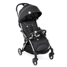 Прогулочная коляска Chicco Goody, черный (79861.21): Тип коляски прогулочная