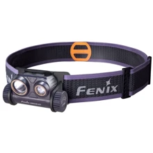 Фонарь туристический Фонарь Fenix HM65R-DT Violet (HM65RDTPUR): Тип Налобный