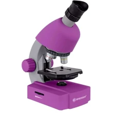 Микроскоп Bresser Junior 40x-640x Purple: Тип Оптические