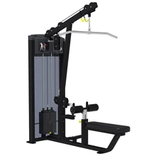 Фитнес станция Impulse Classic Lat PullDown Vertical Row Верхняя/нижняя тяга (IF9322): Тип конструкции стационарный