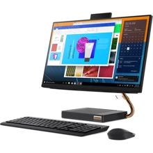 Моноблок Lenovo ideacentre AIO 5 24IMB05 (F0FB0048GE): Диагональ экрана 21" - 24"