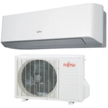 Кондиционер Fujitsu ASYG07LMCE/AOYG07LMCE: Вид установки внутреннего блока настенный