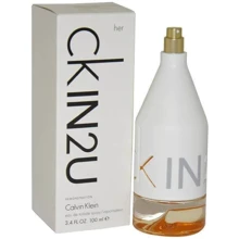 Туалетная вода Calvin Klein In2U 100 ml Тестер: Вид Туалетная вода