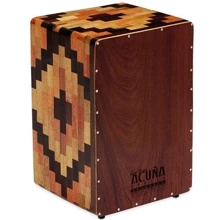 Кахан GON BOPS Alex Acuna Special Edition Cajon: undefined undefined