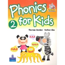 Phonics for Kids 2 Picture Cards: Виробник Pearson Education