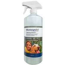Средство для дезинфекции Microcyn Cleaning Solution 1 л: undefined undefined